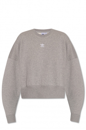 Adidas Originals asymetrical Coeeze sweatshirt met